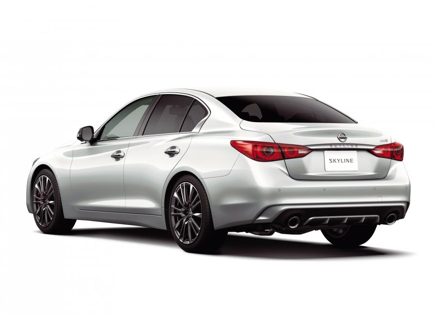  Nissan Skyline 400R (V37) 2019 года  (JP) (фото 2 из 9)